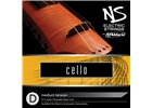 NS Design - NS512 Corda D per Violoncello NS Design - NS512 Corda D per Violoncello