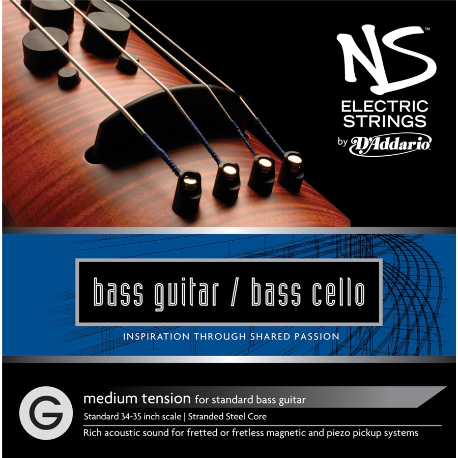 NS Design NS711 Corda G per Omni Bass