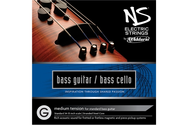 NS Design - NS711 Corda G per Omni Bass