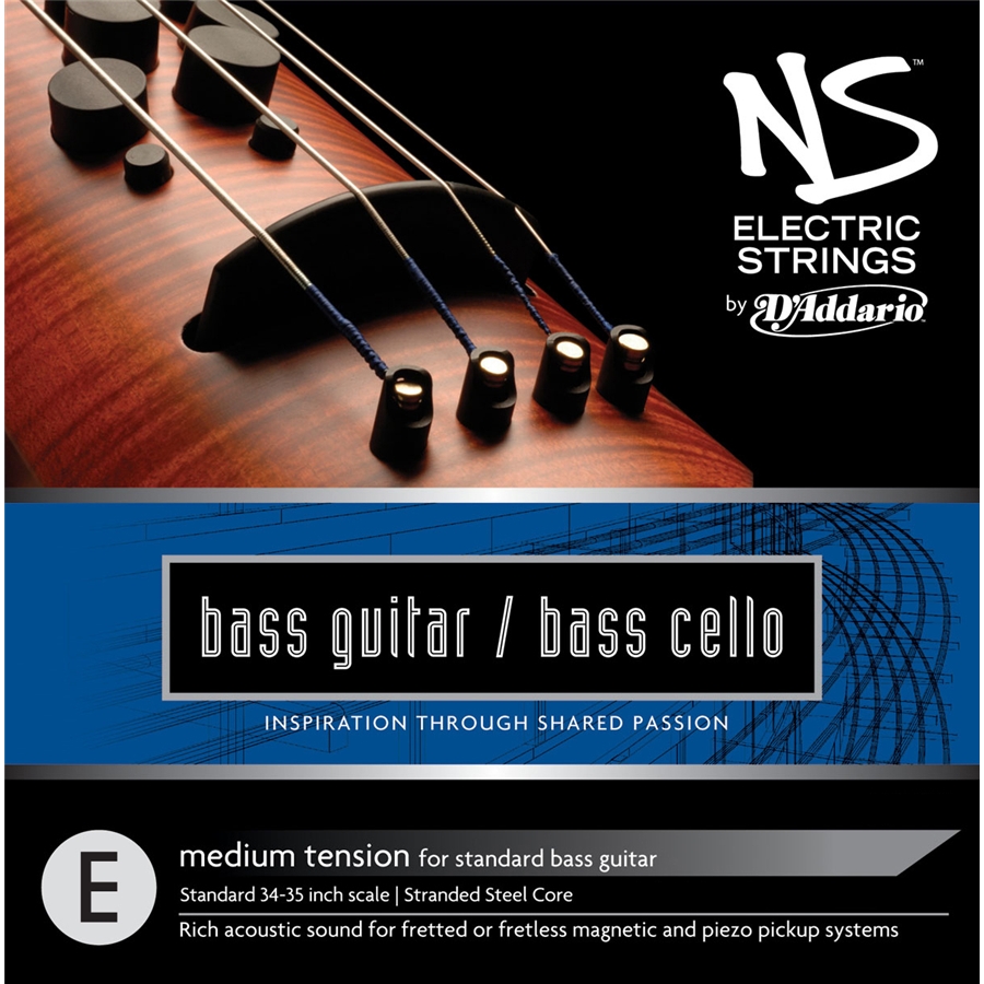 NS Design NS714 Corda E per Omni Bass