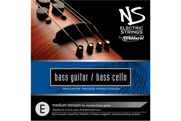 NS Design - NS714 Corda E per Omni Bass