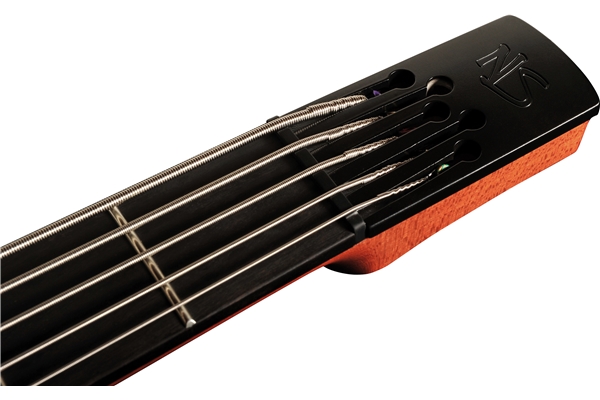 NS Design - CR5 Radius Bass 5 Amber Satin