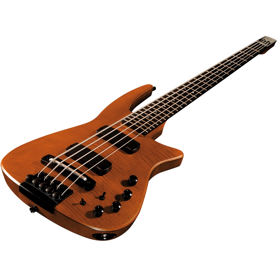 NS Design CR5 Radius Bass 5 Amber Satin