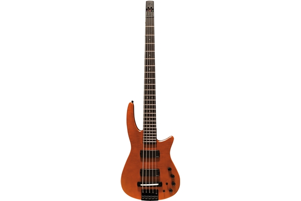 NS Design - CR5 Radius Bass 5 Amber Satin