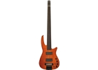 NS Design - CR5 Radius Bass 5 Fretless Amber Satin NS Design - CR5 Radius Bass 5 Fretless Amber Satin