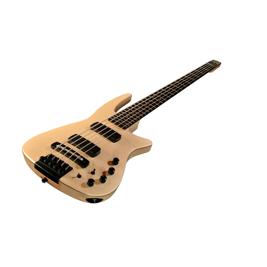 NS Design CR5 Radius Bass 5 Natural Satin