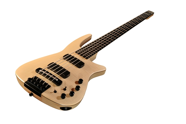 NS Design - CR5 Radius Bass 5 Natural Satin