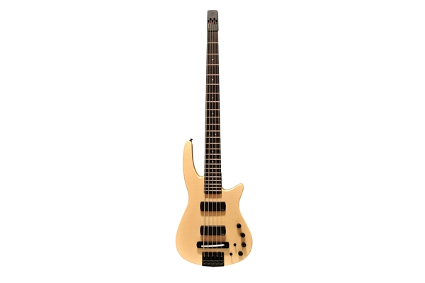 NS Design - CR5 Radius Bass 5 Natural Satin