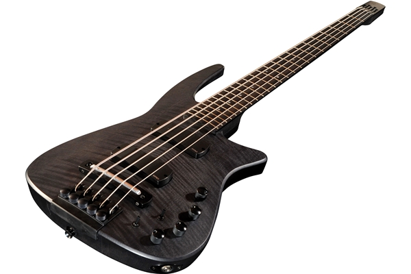 NS Design - CR5 Radius Bass 5 Charcoal Satin