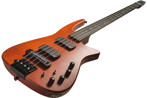 NS Design - CR4 Radius Bass 4 Amber Satin