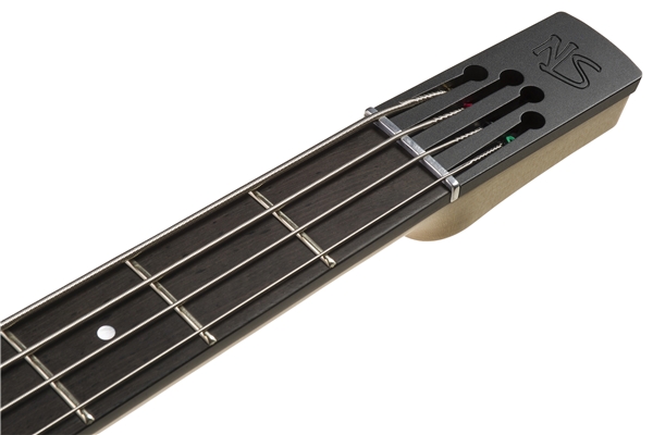 NS Design - CR4 Radius Bass 4 Amber Satin