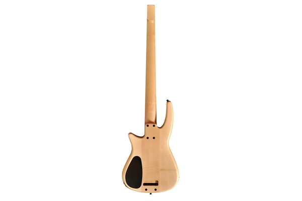 NS Design - CR4 Radius Bass 4 Natural Satin