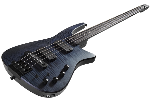 NS Design - CR4 Radius Bass 4 Charcoal Satin