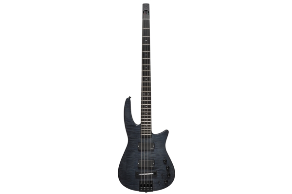 CR4 Radius Bass 4 Charcoal Satin