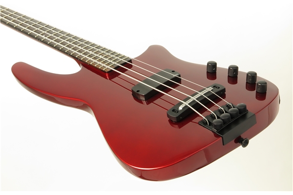 NS Design - WAV4 Radius Bass 4 Metallic Crimson