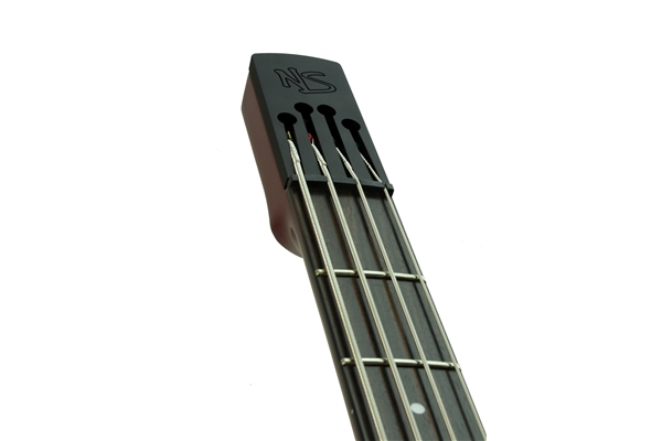 NS Design - WAV4 Radius Bass 4 Metallic Crimson