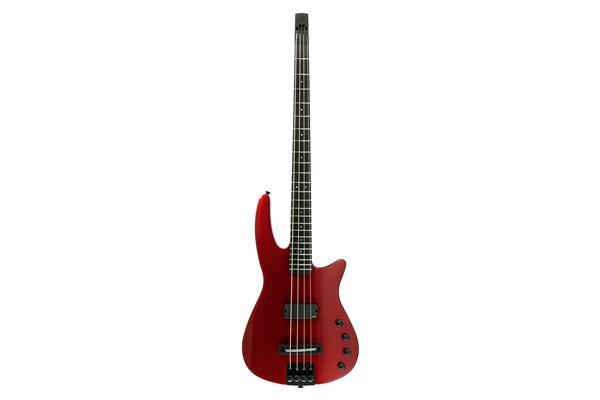 NS Design - WAV4 Radius Bass 4 Metallic Crimson