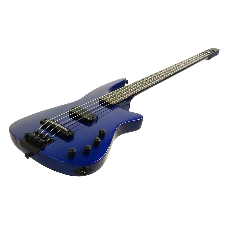 NS Design WAV4 Radius Bass 4 Metallic Cobalt