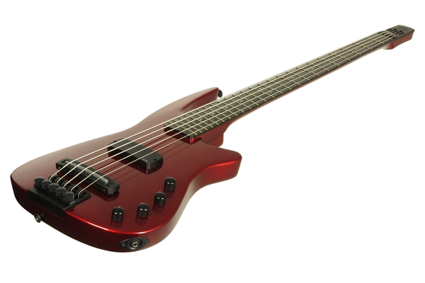 NS Design - WAV5 Radius Bass 5 Metallic Crimson