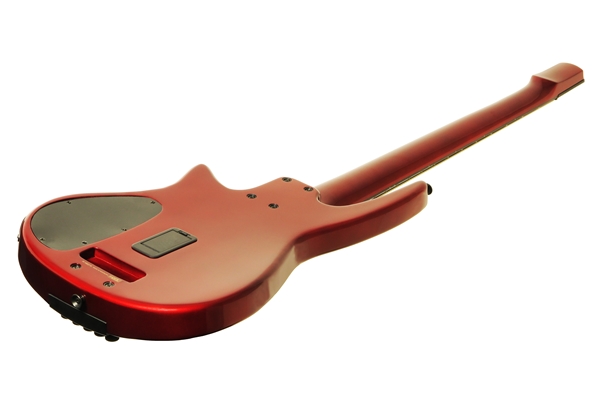 NS Design - WAV5 Radius Bass 5 Metallic Crimson