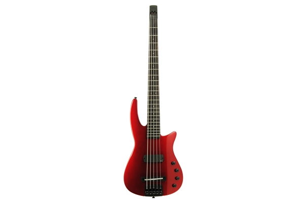 NS Design - WAV5 Radius Bass 5 Metallic Crimson