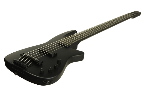 NS Design - WAV5 Radius Bass 5 Matte Black