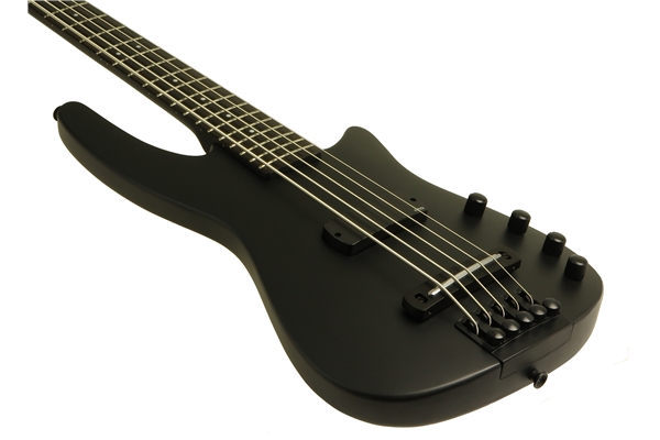 NS Design - WAV5 Radius Bass 5 Matte Black