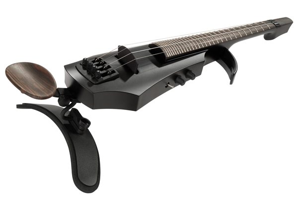 NS Design - NXT4a Fretted Electric Violin 4 Satin Black