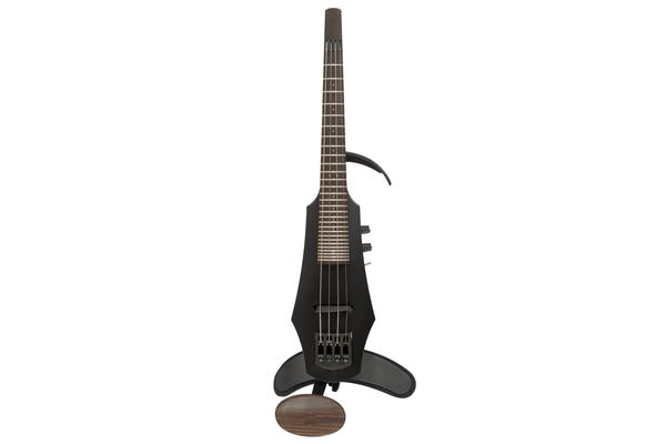 NXT4a Fretted Electric Violin 4 Satin Black
