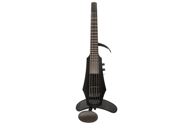 NXT5a Fretted Electric Violin 5 Satin Black