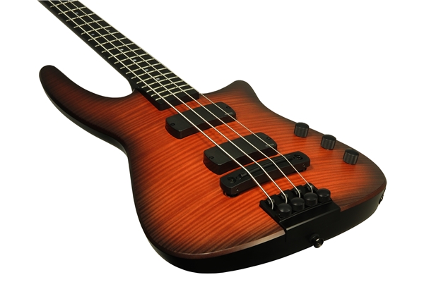 NS Design - NXT4a Radius Bass 4 Sunburst