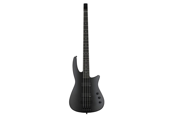 NS Design - NXT4a Radius Bass 4 Satin Black