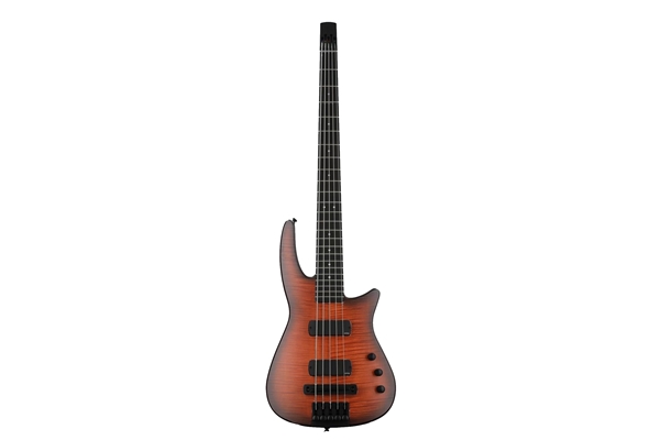 NS Design - NXT5a Radius Bass 5 Sunburst