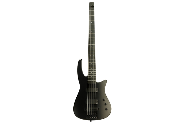 NXT5a Radius Bass 5 Satin Black