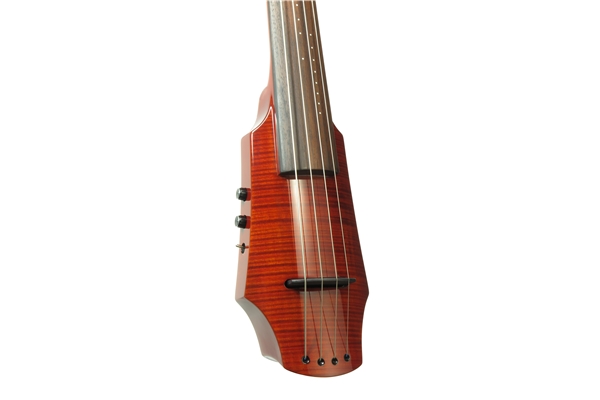 NS Design - WAV4 Electric Cello 4 Amberburst