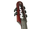 NS Design WAV5 Electric Cello 5 Transparent Red