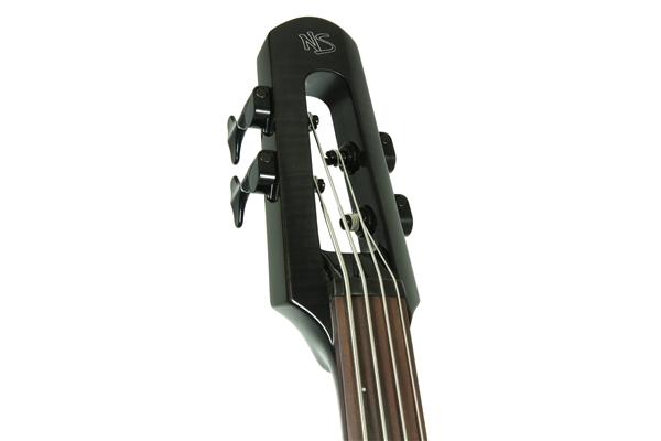 NS Design - WAV4 Omni Bass 4 Trans Black