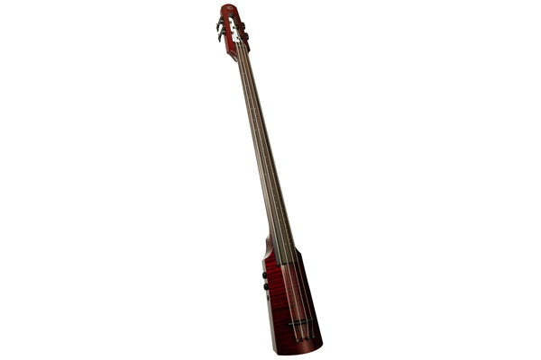 NS Design - WAV4 Omni Bass 4 Trans Red