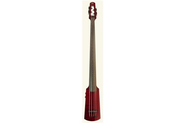 NS Design - WAV4 Omni Bass 4 Trans Red