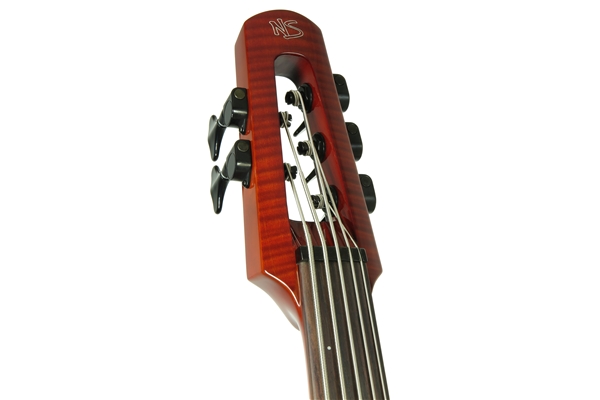 NS Design - WAV5 Omni Bass Amberburst