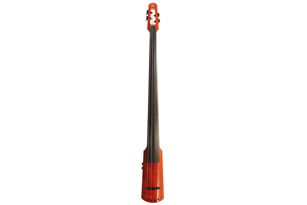 NS Design - WAV4 Electric Upright Bass 4 Amberbust