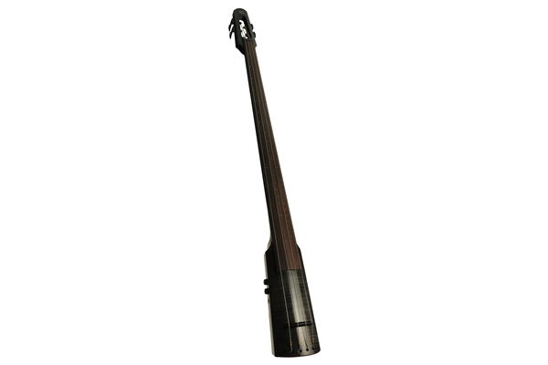 NS Design - WAV4 Electric Upright Bass 4 Transparent Black