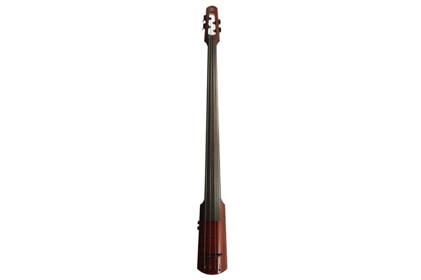 WAV4 Electric Upright Bass 4 Transparent Red