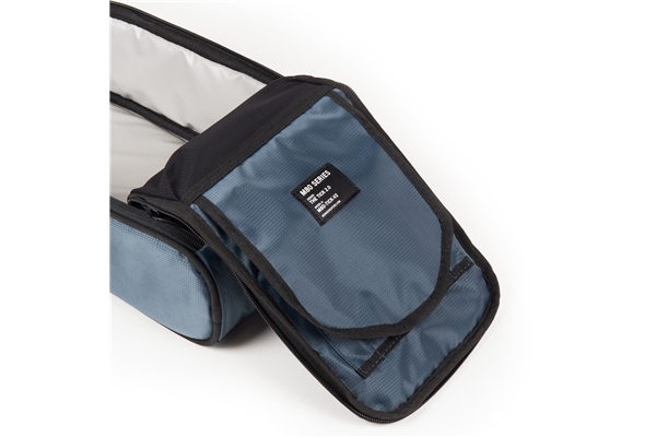 Mono - M80 Classic Tick 2.0 Borsa Accessori Steel Grey