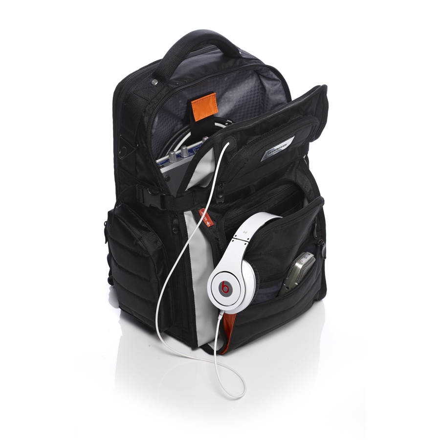 M80 Classic Flyby Backpack Zaino da Viaggio Black