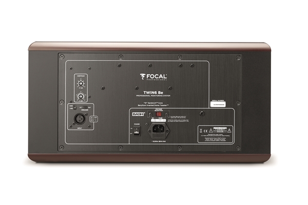 Focal - TWIN6 Be ANALOG AND ACTIVE SPEAKER