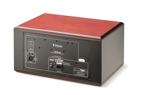 Focal - TWIN6 Be ANALOG AND ACTIVE SPEAKER