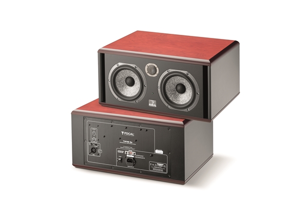 Focal - TWIN6 Be ANALOG AND ACTIVE SPEAKER