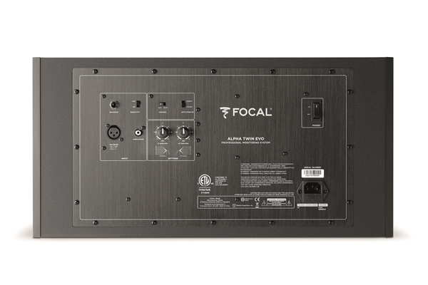 Focal - ALPHA TWIN EVO