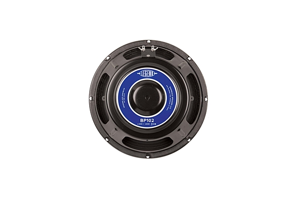 Eminence - LEGEND BP 102 Altoparlante per Basso 10” 400 W 16 Ohm